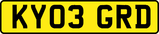 KY03GRD
