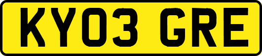 KY03GRE