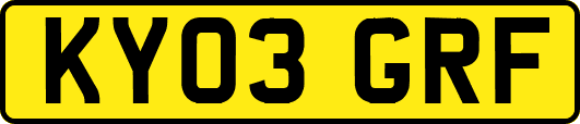 KY03GRF