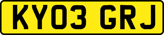KY03GRJ