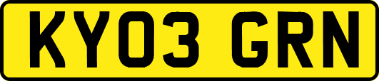 KY03GRN