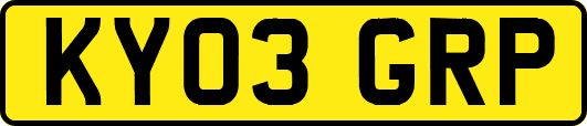 KY03GRP