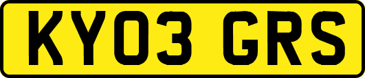 KY03GRS