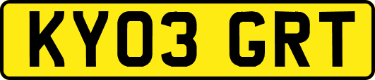 KY03GRT
