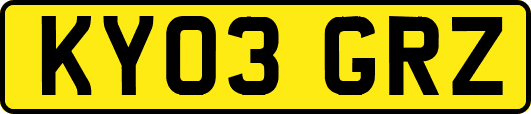 KY03GRZ