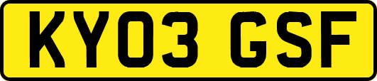 KY03GSF