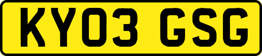 KY03GSG