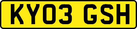 KY03GSH