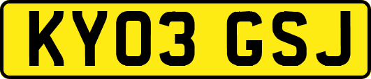 KY03GSJ