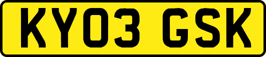 KY03GSK