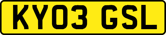 KY03GSL