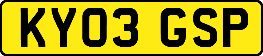 KY03GSP