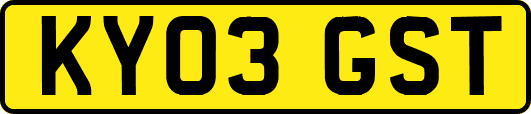KY03GST