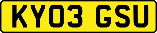 KY03GSU