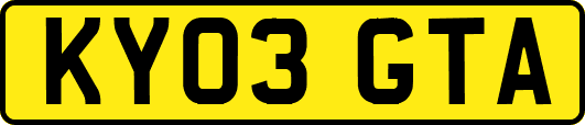 KY03GTA
