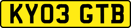 KY03GTB