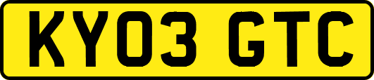 KY03GTC