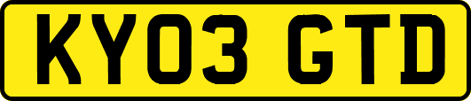 KY03GTD