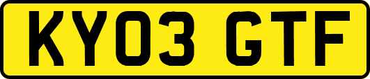 KY03GTF