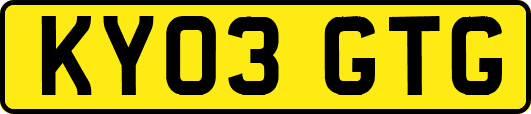 KY03GTG