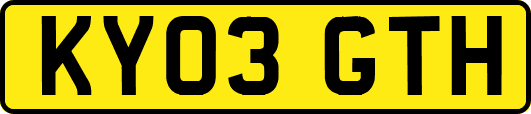 KY03GTH