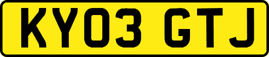 KY03GTJ