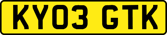 KY03GTK