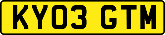 KY03GTM
