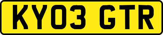 KY03GTR