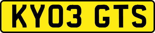 KY03GTS