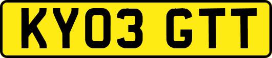 KY03GTT