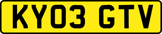 KY03GTV
