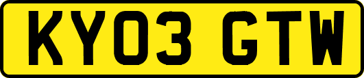 KY03GTW