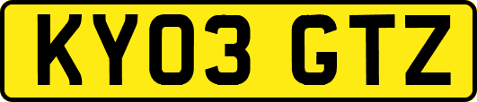KY03GTZ