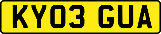 KY03GUA
