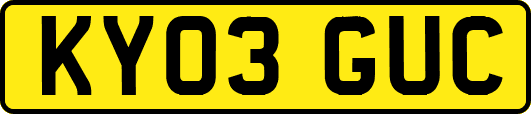 KY03GUC