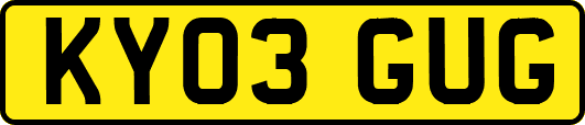 KY03GUG