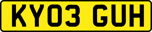 KY03GUH