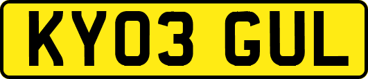KY03GUL