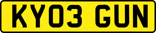 KY03GUN