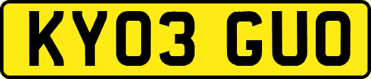 KY03GUO