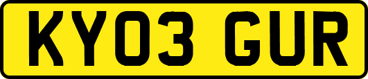 KY03GUR
