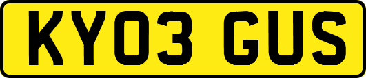 KY03GUS