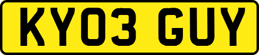 KY03GUY