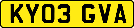 KY03GVA