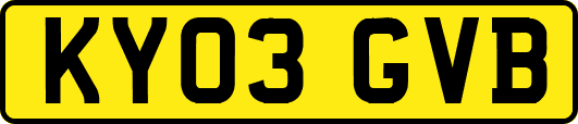KY03GVB