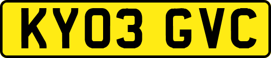 KY03GVC
