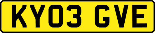 KY03GVE