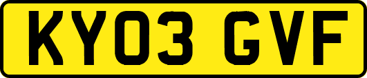 KY03GVF