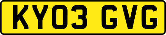 KY03GVG